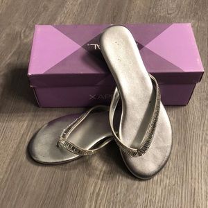SALE🎈4/$10🎈Women’s Silver Sandals